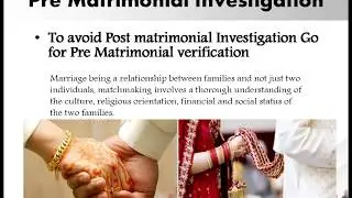 ESS Detective - Best Matrimonial Detectives in Delhi/ NCR