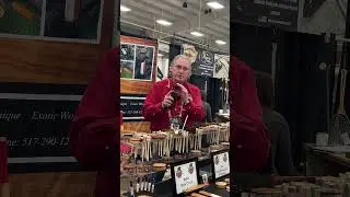 This Turkey Call Sounds INSANE
