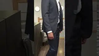 Costume homme gris chic 2 pi&egrave;ce Mario Milano