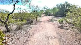4K Arizona Nature Trail