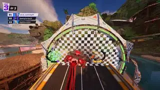 Fortnite Rocket Racing another slaughter