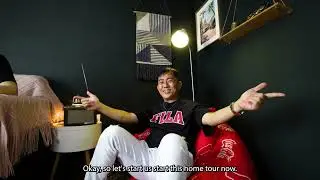 Yishun | Home Tour | Singapore HDB