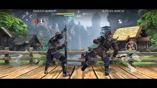 sf3 glitched marcus Chapter 3 level 8 @ShadowFightGames #shadowfight3