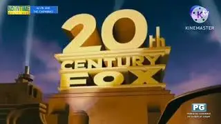 20th Century Fox/Regency Enterprises Logo (2007) (GTV Airing)