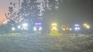 East Valley Scale Group Adventure Crawl (Night Run!!)