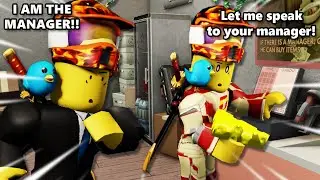 ROBLOX GAS STATION SIMULATOR EXPANSION UPDATE #2!!