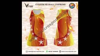 💙 Buy Custom Netball Uniforms in Sacramento, California &ndash; Stylish, Comfortable & Team Ready!