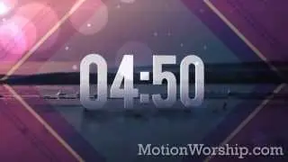 Summer Waves 5-minute Church Countdown by Motion Worship