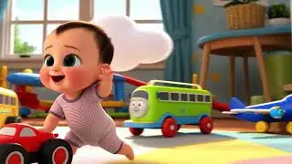 Детские стишки, детские песни, мультфильмы / Подпевайте / Baby Sense Spark Kids