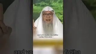 a unique prayer no prayer similar to it in islam How to pray the eclipse prayer  Assim Al Hakeem