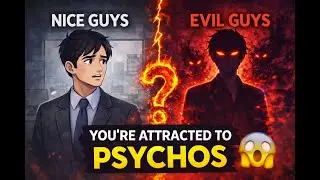 Bored by Nice Guys? The Psychology of Toxic Attraction