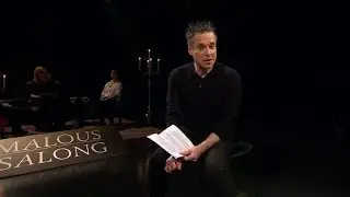 Thorsten Flinck läser 