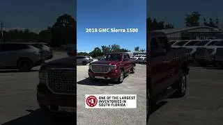 2018 GMC Sierra 1500 Denali🛻🔥🛞 #starling #usedcars #perownedcars #carsforsale #cardealer #gmc