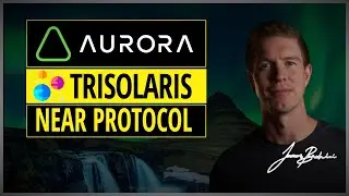 Доходное фермерство на блокчейне Aurora от Near Protocol с помощью Trisolaris