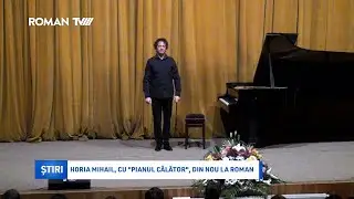 Horia Mihail, cu 