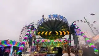 William Roberts Mega Spin - Nottingham Goose Fair 2023