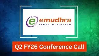 eMudhra Q2 FY26 Concall: Digital Trust Leader Reports Strong Growth in Cybersecurity