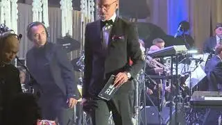Gala Dinner night BNI Java Jazz Festival 2025 with the Ron King Band