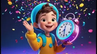 What&rsquo;s the Time, Mr. Clock? + More Nursery Rhymes & Kids Songs