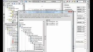 3 4 Create Mater Detail JSF using ADF Components
