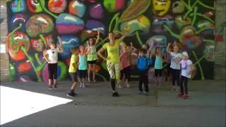 Zumba Kids® mit Anke, 