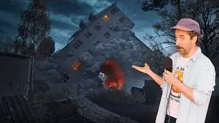 The BEST VR game is getting BETTER and better! // Into the Radius 2 has a new LOCATION