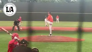 '24 William Schmidt (LA) | #MLBDraft Prospects