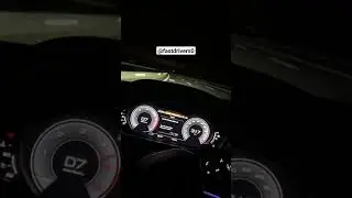 300+ ile viraj d&ouml;nen Audi #fastdrivers
