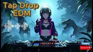 EDM Tap Drop ⚡ | High Energy Festival Anthem for Dance & Workout Motivation