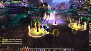 What Lies Beneath Quest Playthrough - Pandaria