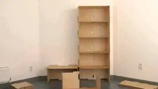 Duo Shelf System by Petar Zaharinov