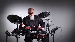 Alesis Crimson Mesh Kit معرفی و آموزش محصول