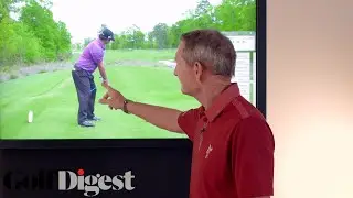 Patrick Reed's Golf Swing Secrets Revealed by Hank Haney | Swing Analysis | Golf Digest