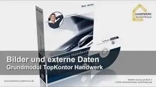 Bilder und Externe Daten - TopKontor Handwerk
