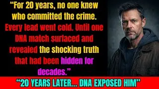 20 Years, No Answers &mdash; Until a DNA Match Changed Everything
