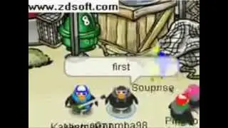 Goomba98 Destroyed Club Penguin (Restored)