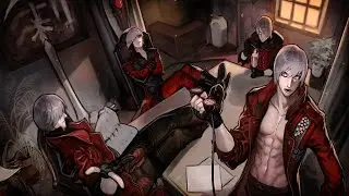 Devil May Cry: Pinnacle of Combat - Taste The Blood (With Shawn McPherson a.k.a. Shootie HG Vocal)