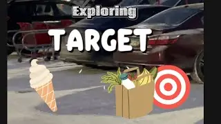 The crazy shopping adventure for icecream