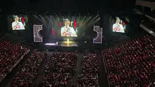 Aaron Kwok 郭富城 ICONIC @ Taipei - 愛的呼喚