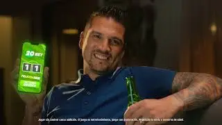 20 BET - MARK GONZALEZ