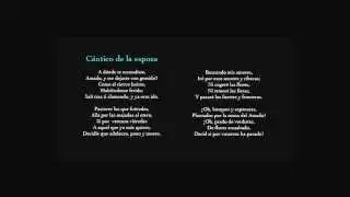 Joaqu&iacute;n Rodrigo - C&aacute;ntico de la Esposa