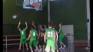 Ccsa Arese - Cesate 28-03-2010.avi