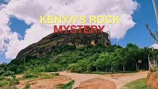 Would You Climb This Rock? | Nzambani Rock, Kenya’s Mythical Landmark