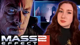 Can we trust him? Stealing Memory & The Price of Revenge | First Playthrough of Mass Effect 2 Part 5