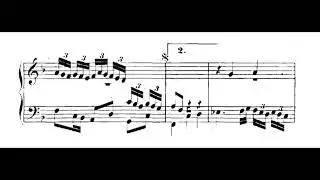 И. С. Бах - Хоральная прелюдия 