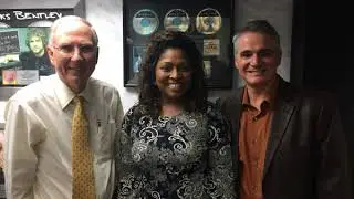 Joseph S DeBeasi radio interview for Sinfonia: Connecting the Arts & Community