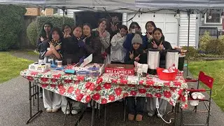 2025 Hot Cocoa Day Vlog