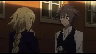 Fate Apocrypha Episode 17 | Best Couple Ever - Sieg & Ruler
