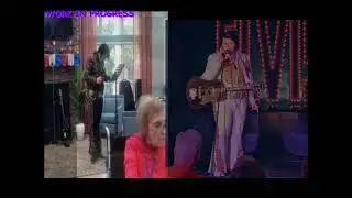 Lynn Hayden sings