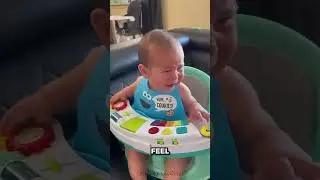 This Silly Trick Actually Calms Crying Babies